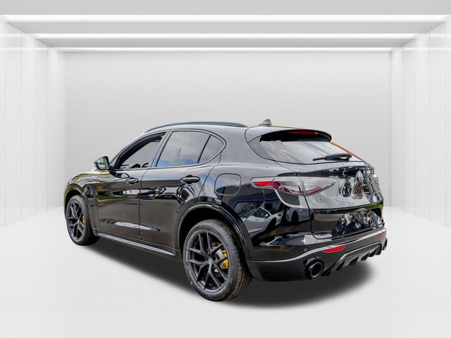 2021 Alfa Romeo Stelvio