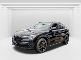 2021 Alfa Romeo Stelvio