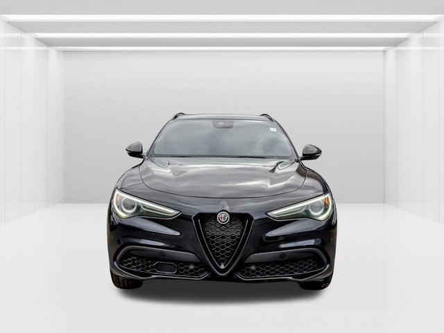 2021 Alfa Romeo Stelvio