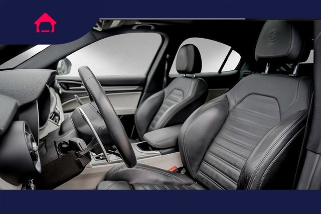 2021 Alfa Romeo Stelvio