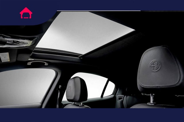 2021 Alfa Romeo Stelvio