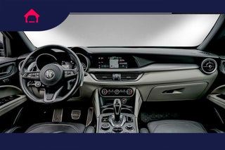 2021 Alfa Romeo Stelvio