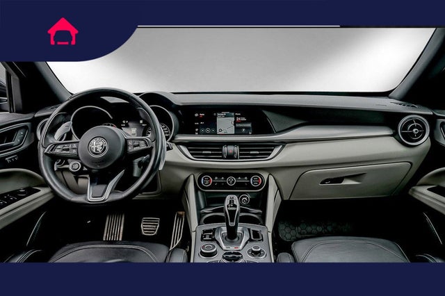 2021 Alfa Romeo Stelvio