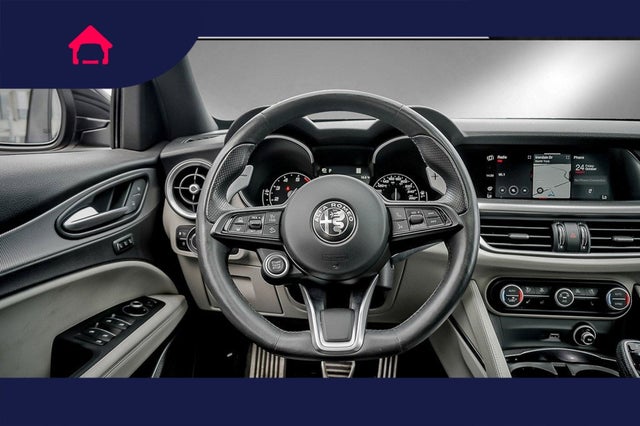 2021 Alfa Romeo Stelvio