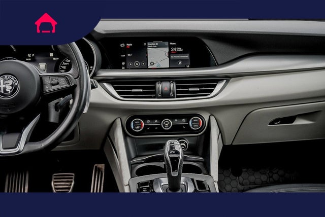 2021 Alfa Romeo Stelvio