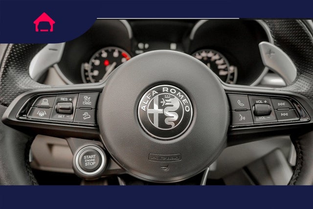 2021 Alfa Romeo Stelvio