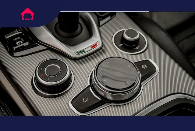 2021 Alfa Romeo Stelvio