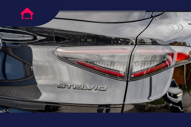2021 Alfa Romeo Stelvio