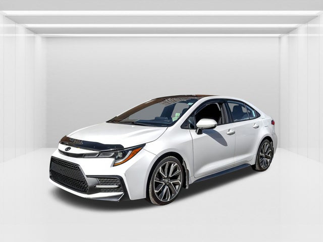 2021 Toyota Corolla