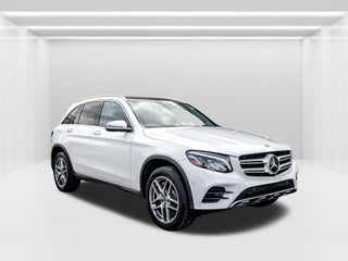2019 Mercedes-Benz GLC