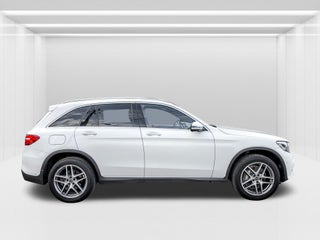 2019 Mercedes-Benz GLC