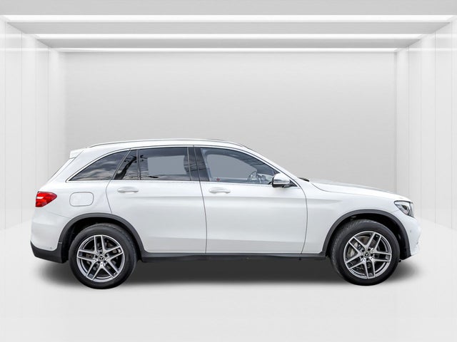 2019 Mercedes-Benz GLC