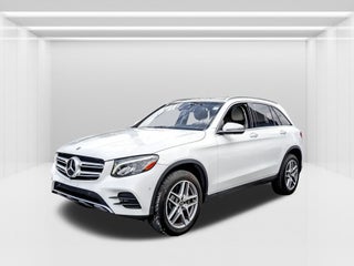 2019 Mercedes-Benz GLC