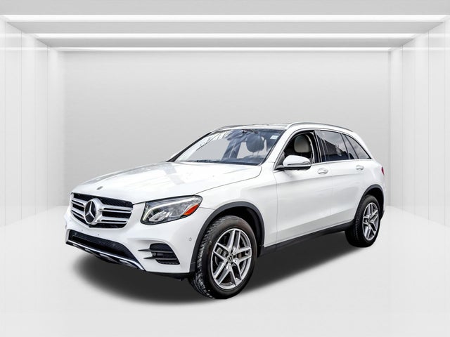 2019 Mercedes-Benz GLC