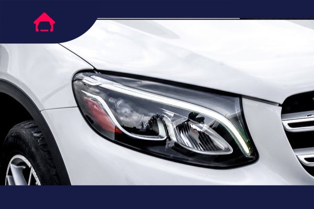 2019 Mercedes-Benz GLC