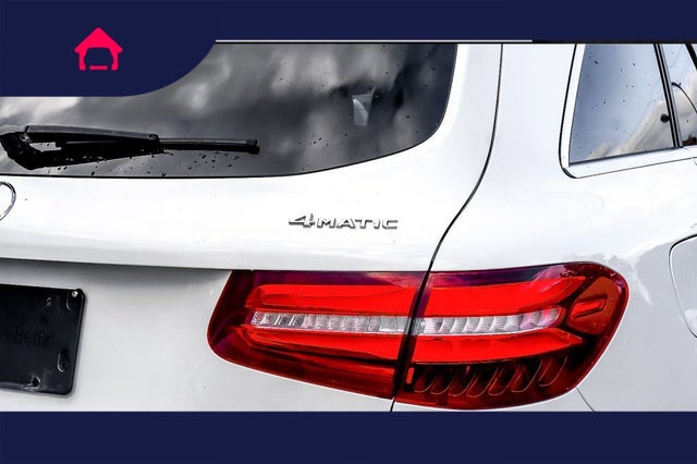 2019 Mercedes-Benz GLC