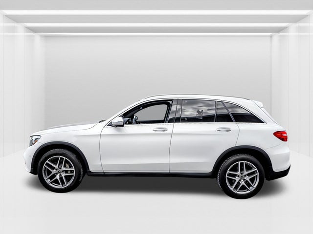 2019 Mercedes-Benz GLC