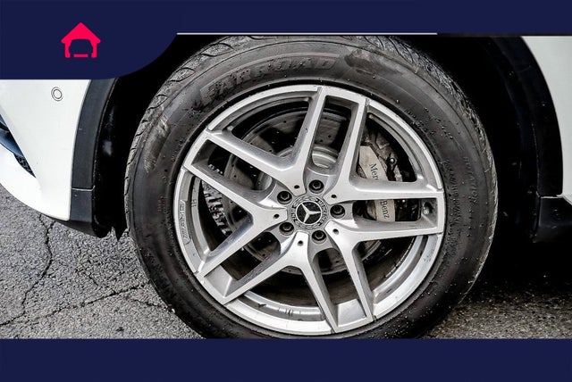 2019 Mercedes-Benz GLC