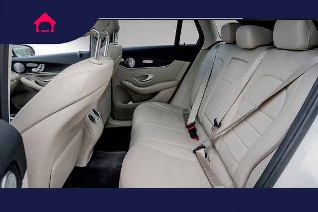 2019 Mercedes-Benz GLC