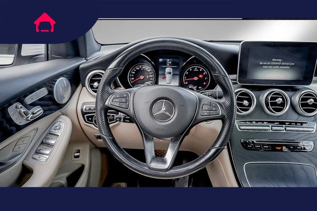 2019 Mercedes-Benz GLC