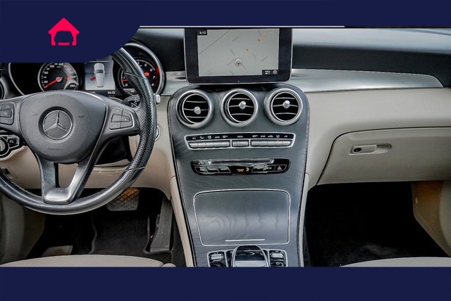 2019 Mercedes-Benz GLC