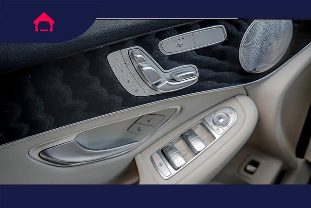 2019 Mercedes-Benz GLC