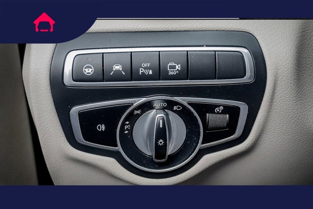 2019 Mercedes-Benz GLC