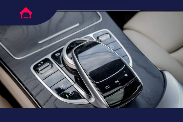 2019 Mercedes-Benz GLC