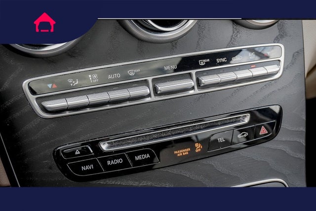 2019 Mercedes-Benz GLC