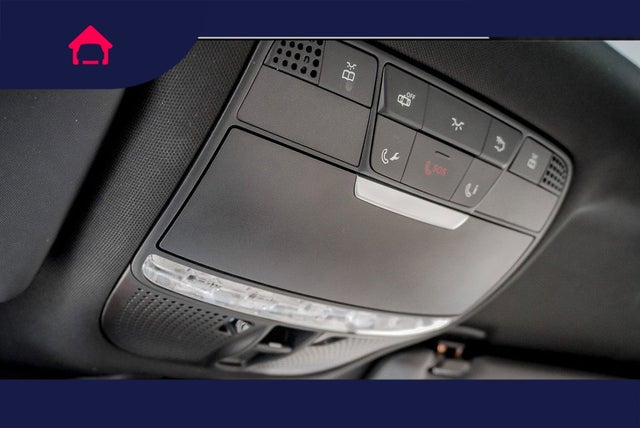 2019 Mercedes-Benz GLC