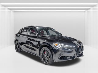 2022 Alfa Romeo Stelvio