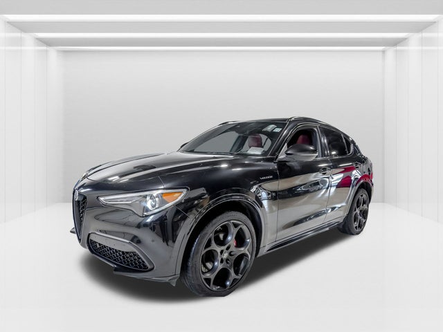 2022 Alfa Romeo Stelvio