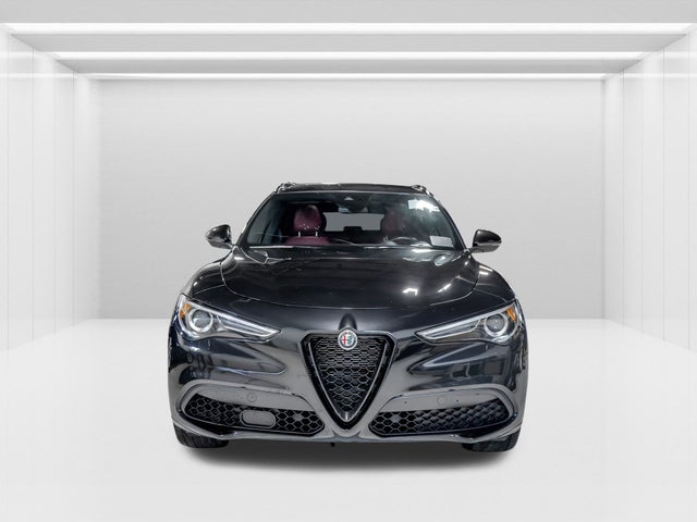2022 Alfa Romeo Stelvio