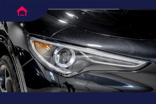 2022 Alfa Romeo Stelvio