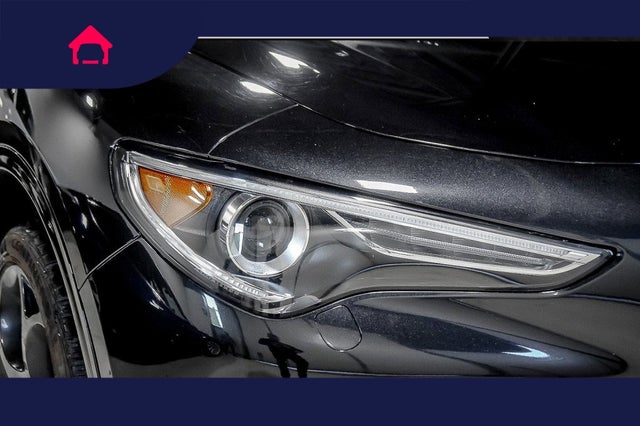 2022 Alfa Romeo Stelvio