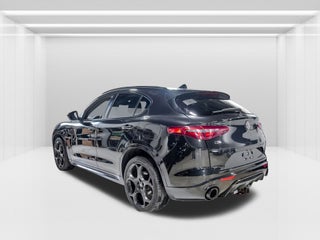 2022 Alfa Romeo Stelvio