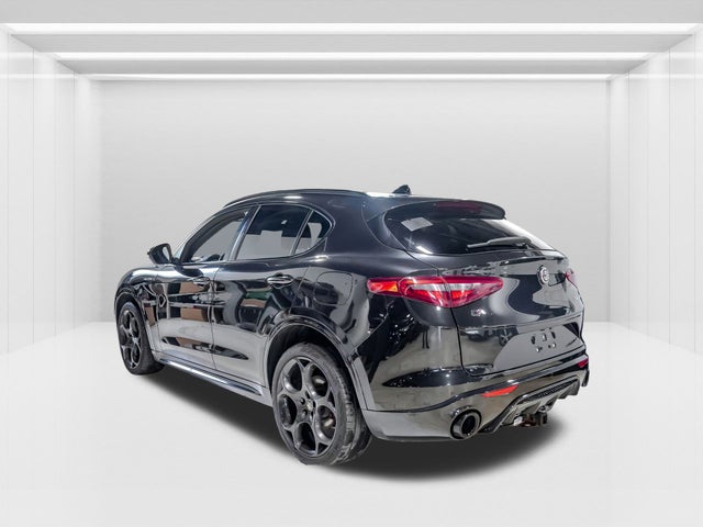 2022 Alfa Romeo Stelvio