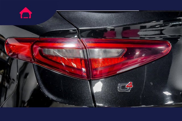 2022 Alfa Romeo Stelvio