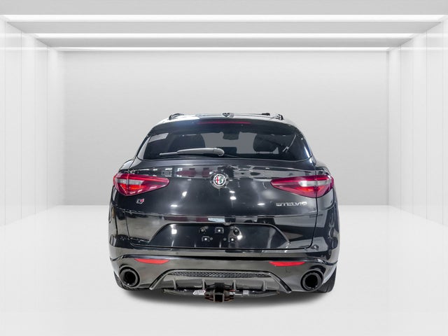 2022 Alfa Romeo Stelvio