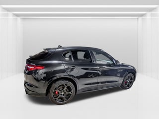 2022 Alfa Romeo Stelvio