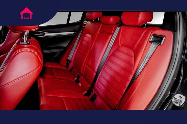 2022 Alfa Romeo Stelvio