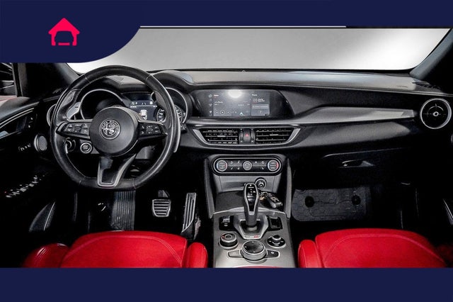 2022 Alfa Romeo Stelvio