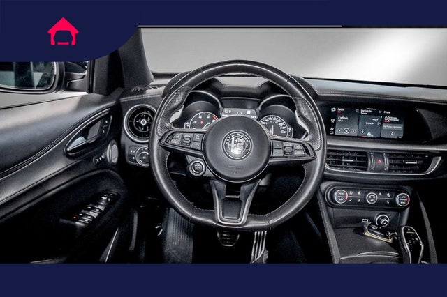 2022 Alfa Romeo Stelvio