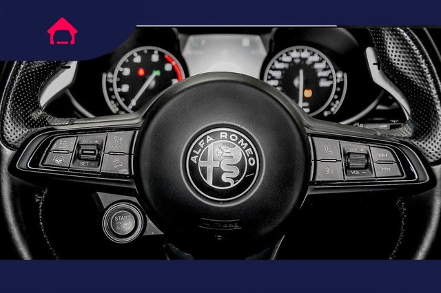 2022 Alfa Romeo Stelvio