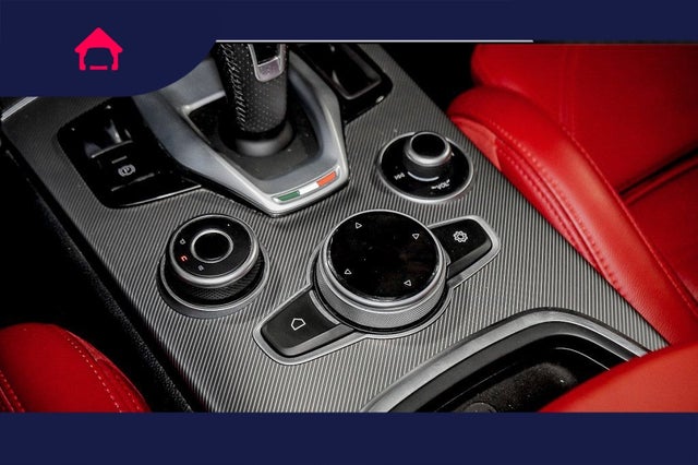 2022 Alfa Romeo Stelvio