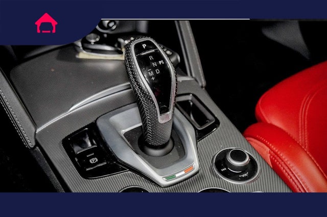 2022 Alfa Romeo Stelvio