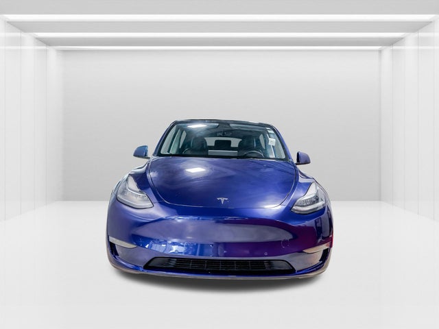 2020 Tesla Model Y