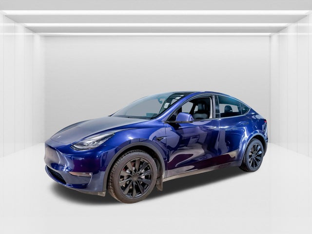 2020 Tesla Model Y