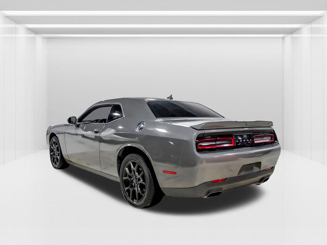 2018 Dodge Challenger
