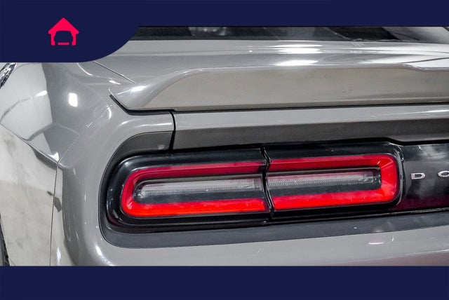 2018 Dodge Challenger